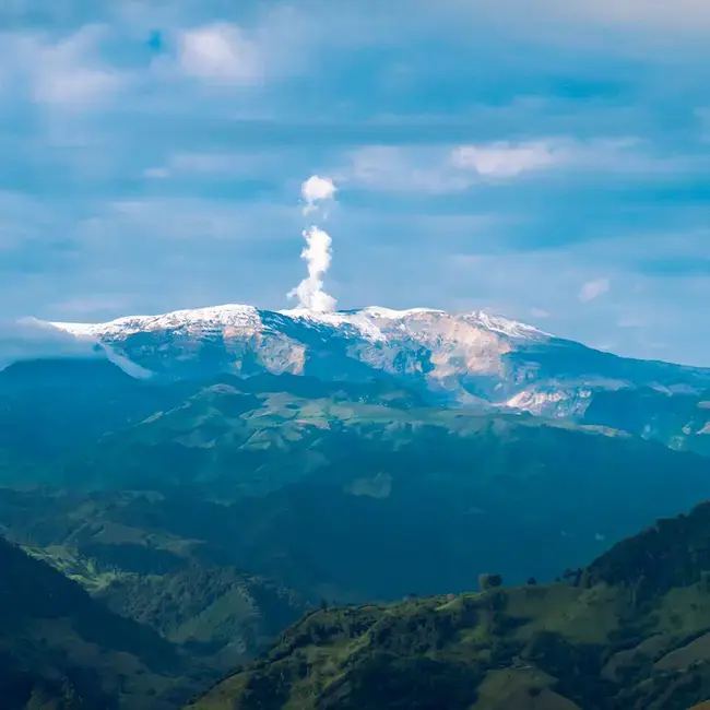 Nevado del Ruiz